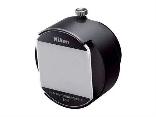 Адаптер для оцифровки пленки Nikon ES 2
