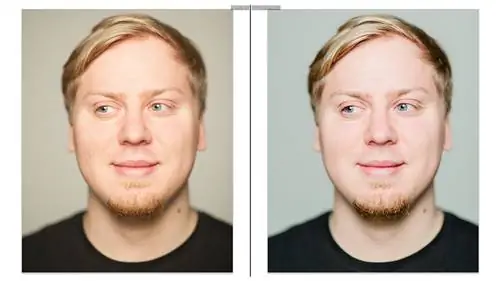Постобработка портретов в Lightroom