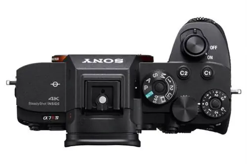 Sony A7R IV Топ