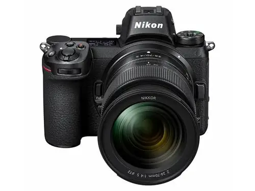 Список желаний Nikon Z8
