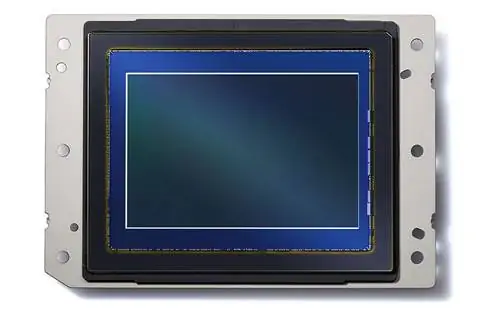 CMOS-матрица Nikon