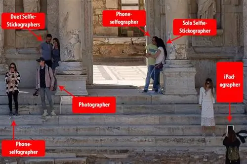 Фотографы Эфеса