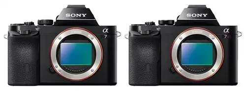 Потенциальное влияние полнокадровой беззеркальной системы Sony на зеркальные камеры