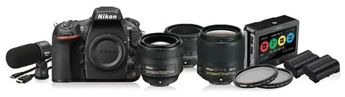 24 вещи, которые нужно знать о новом Nikon D810