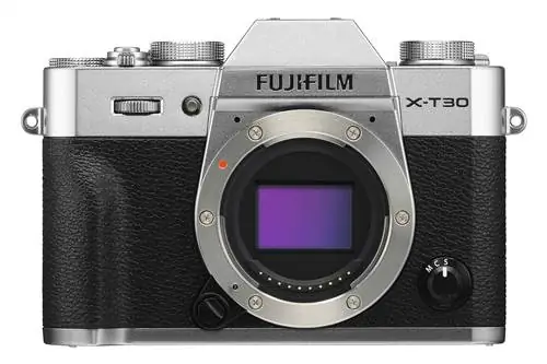 Рекомендуемые настройки Fuji X-T30