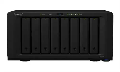 Синология DS1817+