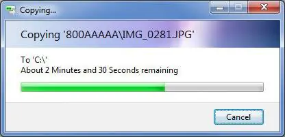 Копирование файлов Windows Копирование файлов Windows