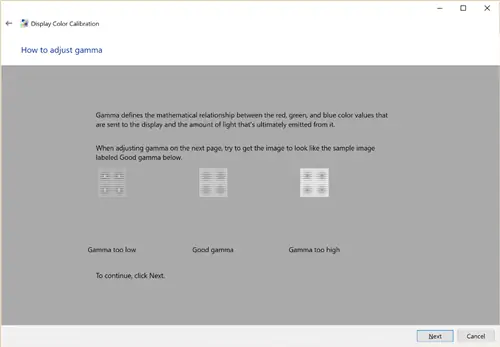 Калибровка цвета дисплея Microsoft