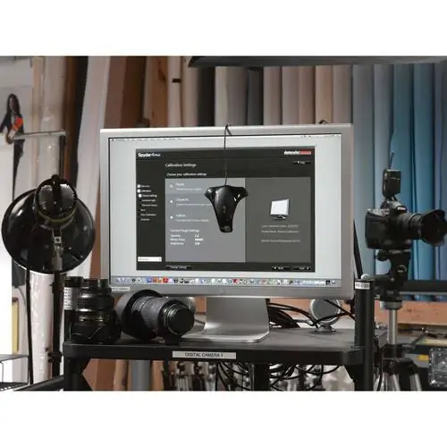 Как откалибровать монитор