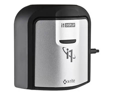 X-Rite i1Display Pro