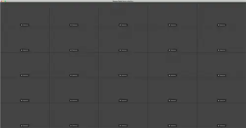 Тест на однородность DisplayCAL