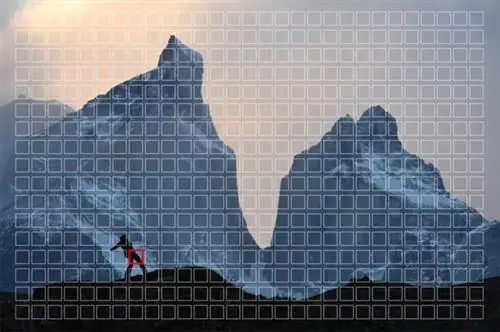 Покрытие точки фокусировки Nikon Z