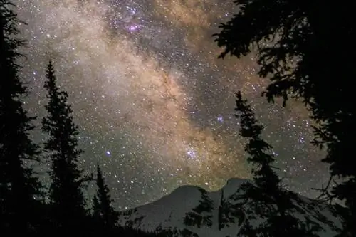 Усредненное кадрирование Multi Image Blend