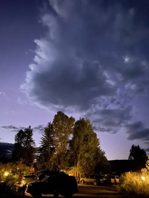 Ночной режим iPhone