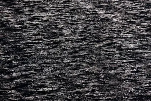 Текстура грубой воды