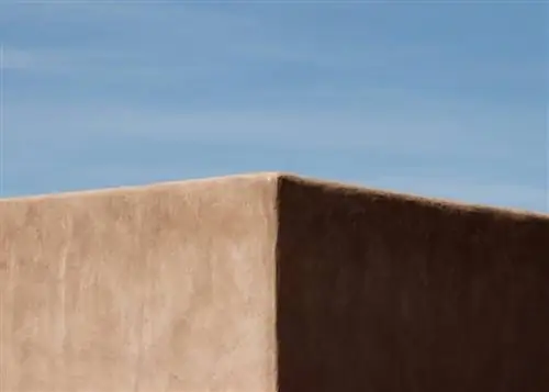 Полуабстрактное архитектурное фото