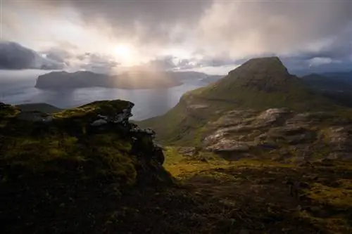 Ручное смешивание HDR для устранения проблемы с небом