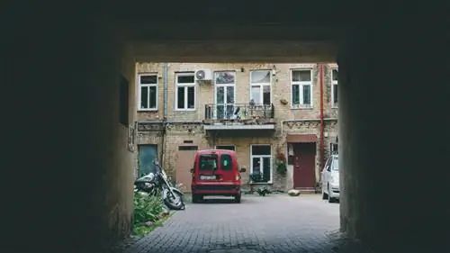 Открытая и закрытая композиция-1