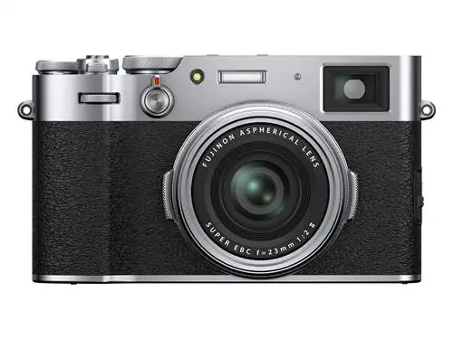 Сравнение серий Fujifilm X100 (X100, X100S, X100T, X100F и X100V)