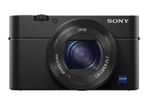 Сравнение серий Sony RX100 (I, II, III, IV, V, VA, VI и VII)