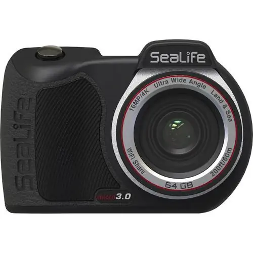 Водонепроницаемая камера SeaLife Micro 3.0