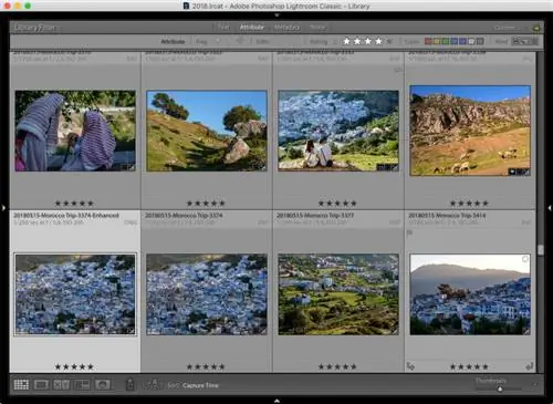 Расширенный файл Lightroom CC