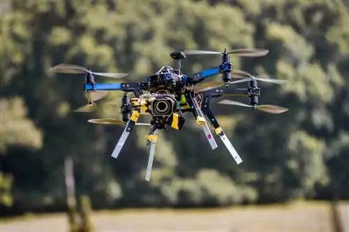 3DR X8+ Дрон