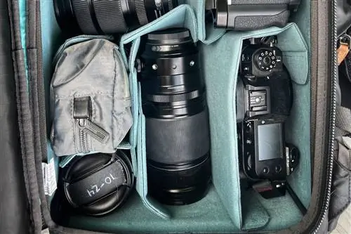 Что в моей сумке для фотокамеры? - Мэг Фэйл