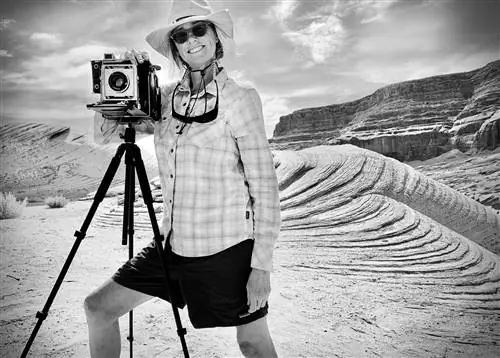 Дон Киш: фотографирование развивающегося мира Тэда