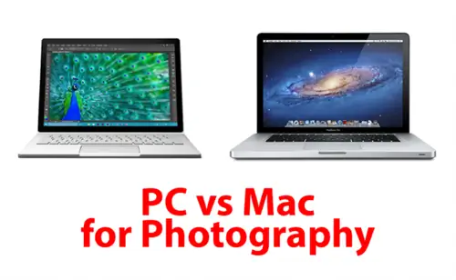 ПК против Mac