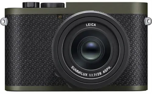 Репортер Leica Q2