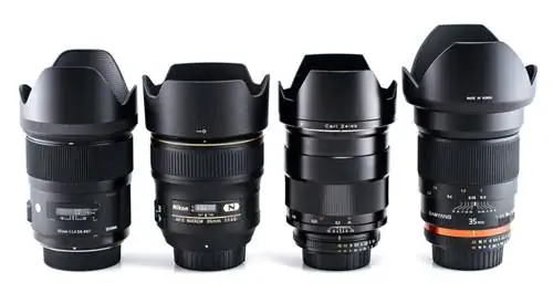 Sigma 35mm f/1.4 против Nikon 35mm f/1.4 против Zeiss 35mm f/1.4 против Rokinon 35mm f/1.4