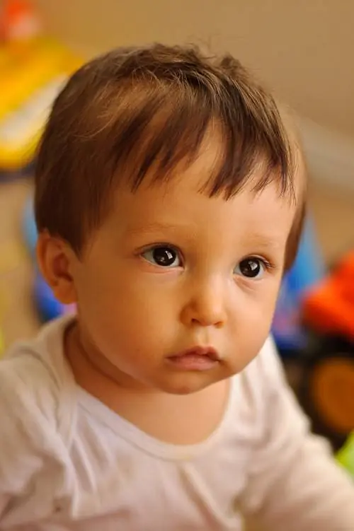 Хороший пример фокусировки