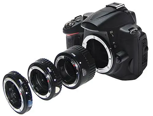 Удлинительные трубки