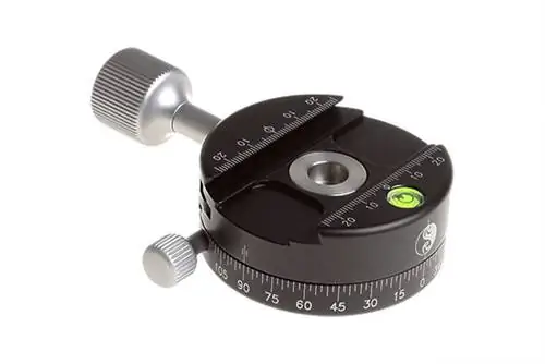 Действительно правильный зажим для панорамирования