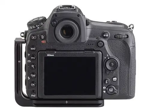 L-образный кронштейн Nikon D850