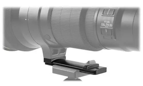 Сменная ножка Kirk LP-46 с линзой