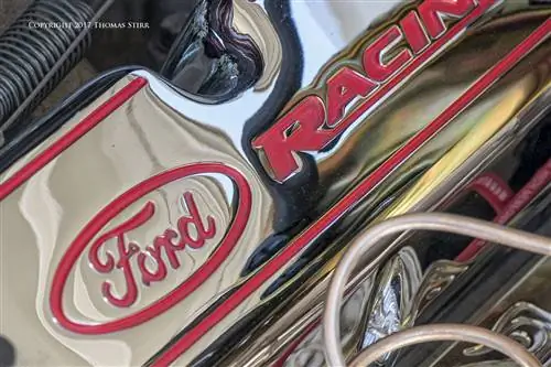 Фотосъемка автомобильных деталей