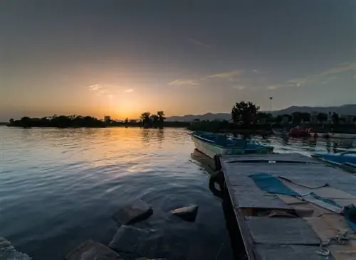 Лодки в аренду