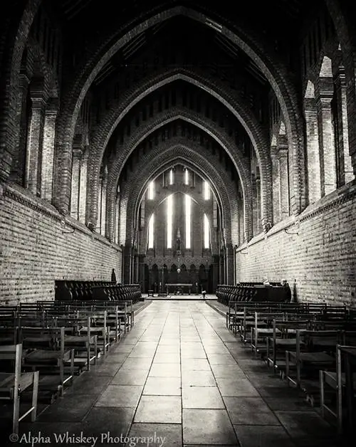 11 Аббатство Куарр