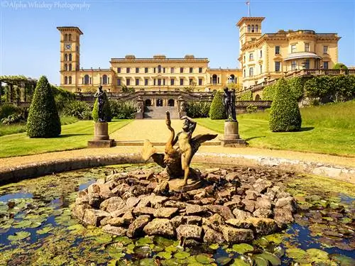 6 Осборн Хаус