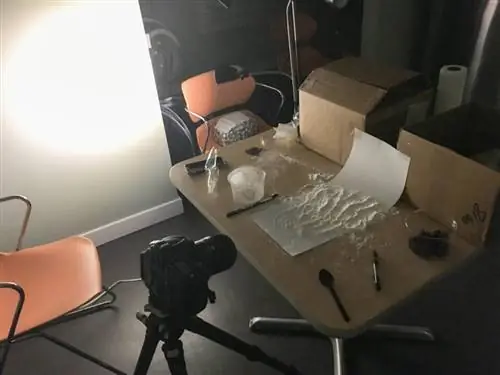 Настройка муки