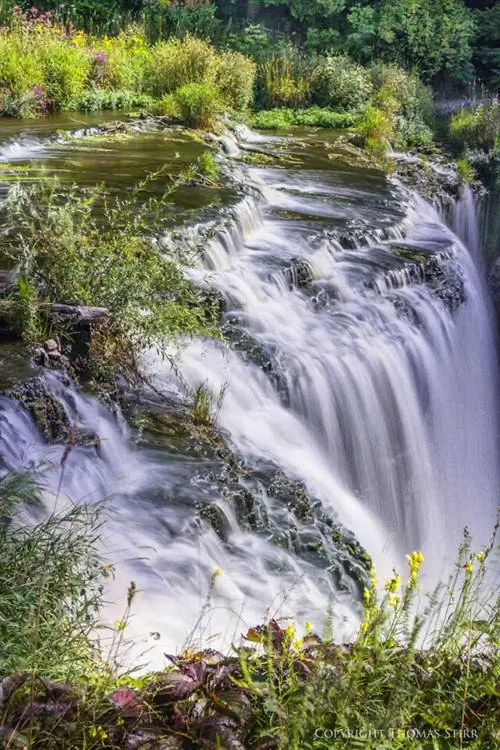 Никон 1 Водопады (2)