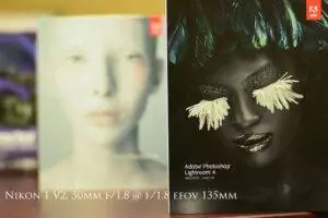 Никон 1 В2 f/1,8