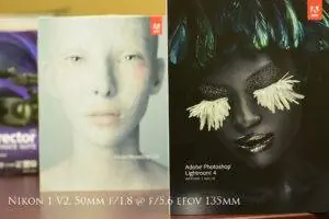 Никон 1 В2 f/5,6