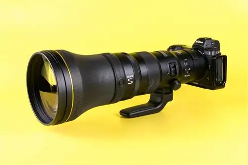 Nikon Z 800mm f/6.3 или 500mm f/5.6 PF с телеконвертером 1,4x?