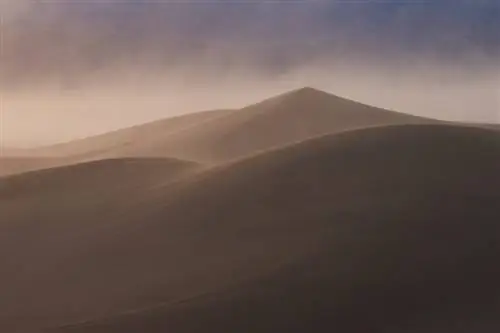 Базовая панель настроек Lightroom Pyramid Dune