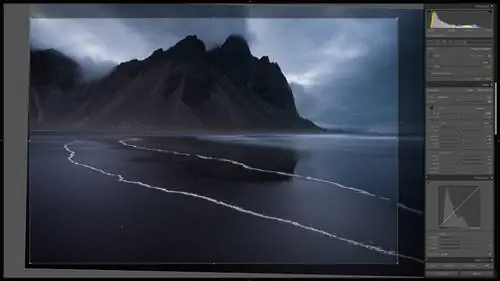 Кроп для Vetrahorn Stokksnes Photo