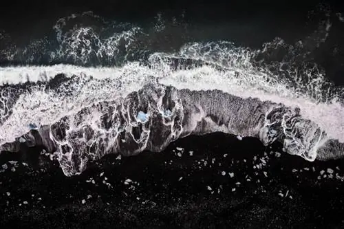 Фотография с дрона