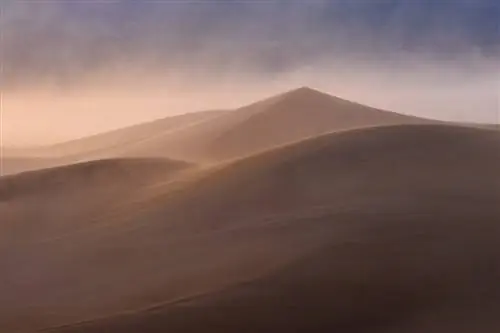 Использование штатива на ветру